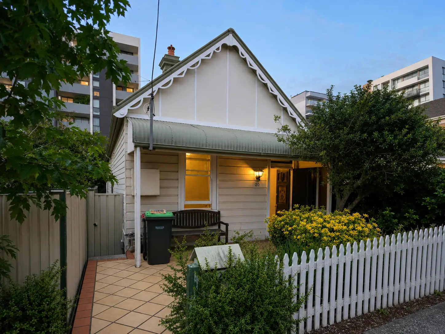 A welcoming Supported Independent Living home in Sydney
